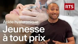 Le boom de l’acide hyaluronique : pourquoi tout le monde s’y met | RTS