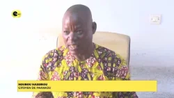 INOUSSA Chabi ZIMÉ élu 2éme secrétaire parlementaire