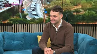 BEOGRADE DOBRO JUTRO -- Luka Lalošević