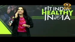 Fit India Healthy India| फिट इंडिया हेल्दी इंडिया | Weight Loss  | DD Urdu | March 02, 2024