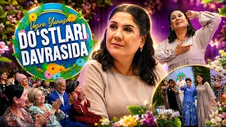 Vazira Yunusova "DO'STLARI DAVRASIDA" (05.07.2026)