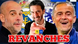 ? ????????? ?? ???? ??????? ?? ???? ???????? + Debrief Barça, Liverpool, Bayern + Mercato Juventus