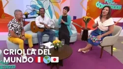 Criolla del mundo: el espectáculo que une Japón y Perú en un mismo escenario | "Más conectados"