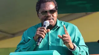 Tanzania: Vice President Emmanuel Nchimbi resigns