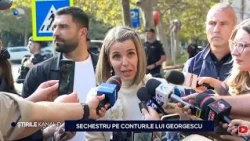 Kanal D News - Seizure of Georgescu's accounts! | Evening Edition