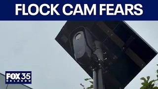Flock cams spark fears of unchecked surveillance