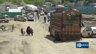 Over 1,500 Afghan Migrants Return in One Day | بازگشت مهاجران؛ ۱۵۰۰ تن در یک روز