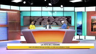 La fête de l’igname : Une célébration qui ouvre la voie aux bénédictions