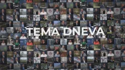 [TEMA DNEVA] 17.03.2025 Nova24TV Gosta: dr. Anton Olaj in Robert Jurković