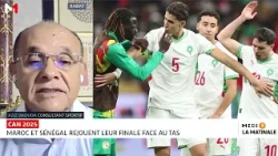 CAN 2025 : zoom sur les délibérations de la TAS avec Aziz Daouda