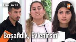 Sena, Esra'dan helallik istedi - Esra Erol'da 15 Ekim 2026 @EsraErolatv