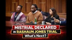MISTRIAL: The Rashaun Jones Trial Ends in a Hung Jury. Will The State Retry? Legal Experts Weigh In.