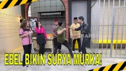 EBEL COBRA DIPANCING TERUS SAMA KONDRE, SURYA YANG EMOSI! | MOMEN KOCAK LAPOR PAK! (07/04/26)