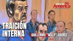 Maduro entregado, traiciones internas y el papel clave de EE.UU. Maduro entregado, traiciones internas y el papel clave de EE.UU.