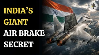 India’s SU-30MKI Giant Dorsal Air Brake Explained For Midair Deceleration | WION Podcast