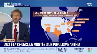 Aux Etats-Unis, la montée d'un populisme anti-IA