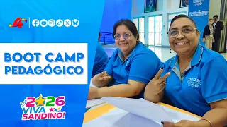 Nicaraguan Teachers Innovate Education: INATEC Pedagogical Bootcamp in Managua 🇳🇮📚