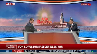 AK Party Istanbul MP ​​Serkan Bayram: A grain of wheat is a mission.