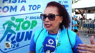 Top Run 2026 race energized the streets of Olinda on Sunday morning #NewSports
