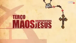 Terço Mãos Ensanguentadas de Jesus  -  Rede Século 21