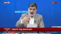 Manşetlerin Dili - Ali Karahasanoğlu/ Fatin Dağıstanlı " Rüşveti yukarısı istemiş!" 13.03.2026