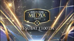 4.  AVRUPA TÜRK MEDYA ZİRVESİ | Kanal Avrupa