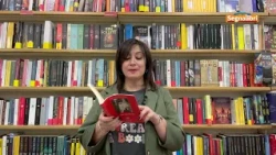 "Segnalibri": Maria Pia Salerno racconta L'Avversario