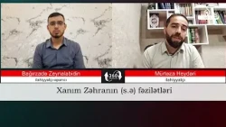 360 dərəcə: Hz. Fatıma Zehra (s.a.): Faziletleri ve Fedek Meselesi