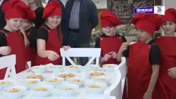 Все лучшее детям: как строится система школьного питания в Сургутском районе