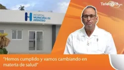 “Hemos cumplido y vamos cambiando en materia de salud” afirma Director Regional de Salud Nordeste