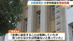 Elementary School Teacher Fired After Allegedly Buying Cannabis on Social Media and Using It Abou...
