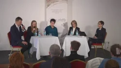KRÍZA IDENTITY 2026 – Panelová diskusia s hosťami z dopoludnia
