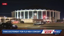 Flo Rida draws crowd to Mississippi State Fair concert