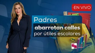 Hechos Saturday | Mexican families choose to reuse school supplies to save money (08/08/26)
