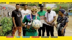 Guys to Raise Ball Ten Times with Foot Challenge: Omonla Street challenge
