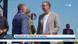 Lajmet qendrore 10.10.2026