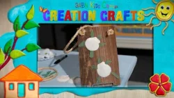 5 - “[With Me] Wherever I Go” - 3ABN Kids Camp Creation Crafts