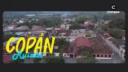¡Copán te espera en esta semana santa!