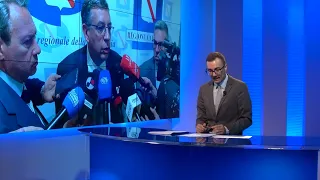 Il TG Campania del 20 agosto 2026