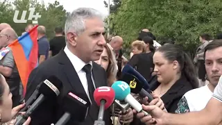 Էս օրով հեծանիվ քշելը ցինիզմ է․ Էդգար Ղազարյան