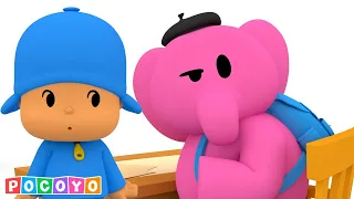 ELLY'S AMAZING DANCE! 🩰 ⭐ SEASON 5 | Pocoyo English | Cartoons