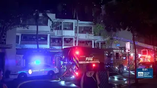 Cause determined in $1.9M Waikiki residential fire, HFD says