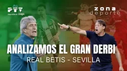 ⚽ ZONA DEPORTE SEVILLA HD | T05E021 | Analizamos el gran derbi. Real Betis-Sevilla | 2 mar ⚽ ZONA DEPORTE SEVILLA HD | T05E021 | Analizamos el gran derbi. Real Betis-Sevilla | 2 mar