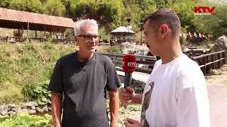Magjia e Korishës - nga ujëvarat te kalaja e mikpritja shqiptare