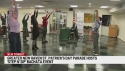 3rd Step and Sip hosted by Greater New Haven St. Patrick’s Day Parade