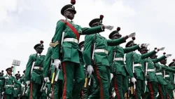 Des militaires nigérians formés à la lutte contre le terrorisme par les USA