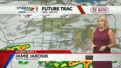 Today's Miami Valley Forecast 10/13/26