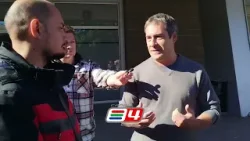 JUAN PABLO LUQUE EN EL CASINO ESQUEL