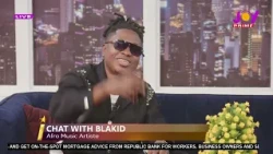 🔥 BlaKid Music opens up on his TGMA win, Shatta Wale features & the journey behind it all! 👀