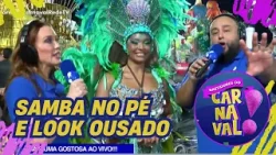 Nota 10?! Destaque da Mocidade Unida da Mooca chama atenção: "Sob medida" Nota 10?! Destaque da Mocidade Unida da Mooca chama atenção: "Sob medida"